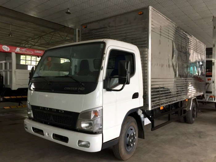 Khuyến Mãi Hót Nhất Năm Của Fuso 5 Tấn