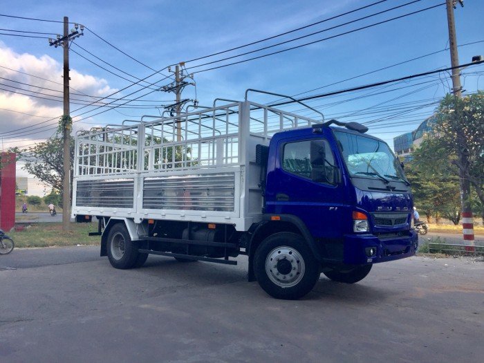 Khuyến Mãi Hót Nhất Năm Của Fuso 5 Tấn