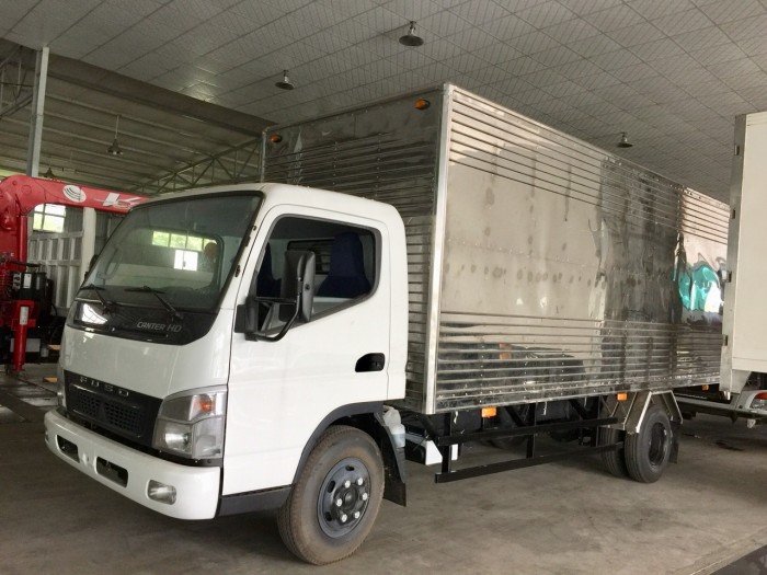 Khuyến Mãi Hót Nhất Năm Của Fuso 5 Tấn