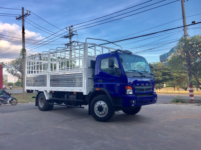 Khuyến Mãi Hót Nhất Năm Của Fuso 5 Tấn