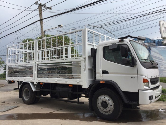 Khuyến Mãi Hót Nhất Năm Của Fuso 5 Tấn