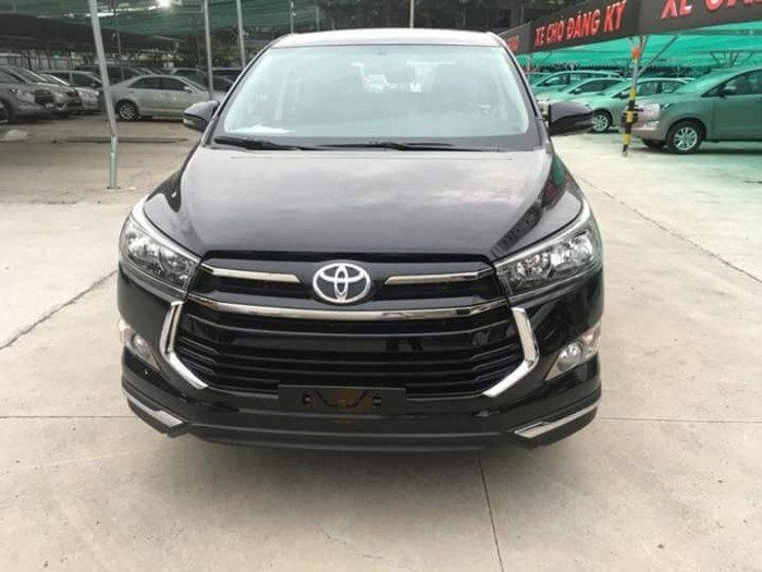 toyota Innova 2018 chính hãng giá tốt