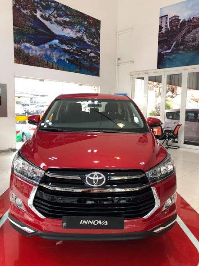toyota Innova 2018 chính hãng giá tốt