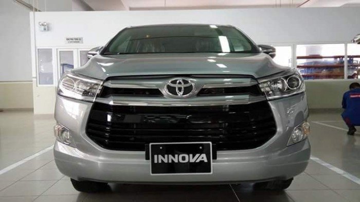 toyota Innova 2018 chính hãng giá tốt