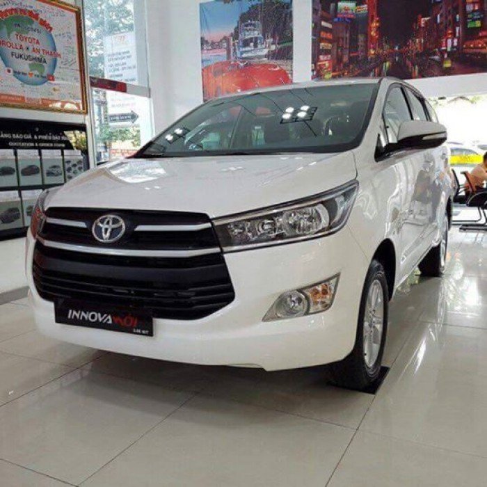 toyota Innova 2018 chính hãng giá tốt