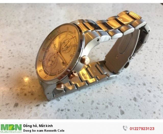 kenneth cole dong ho