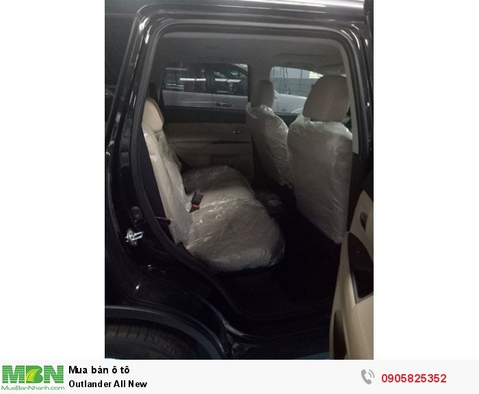 Mitsubishi Outlander All New