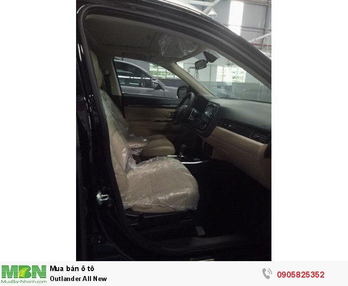 Mitsubishi Outlander All New