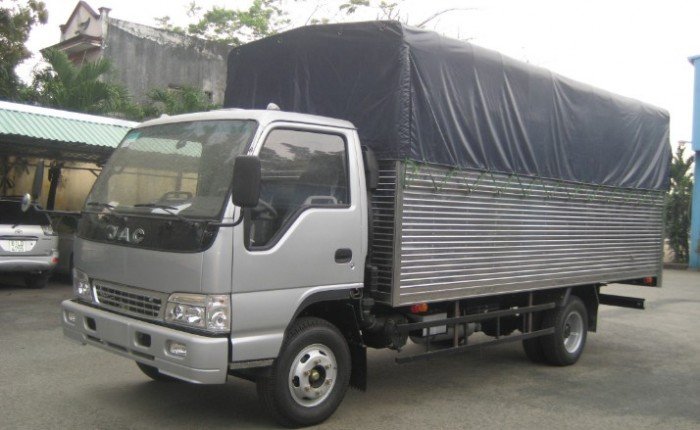 Cần bán Xe Tải Jac 1T5 Thùng Kín giá cạnh tranh
