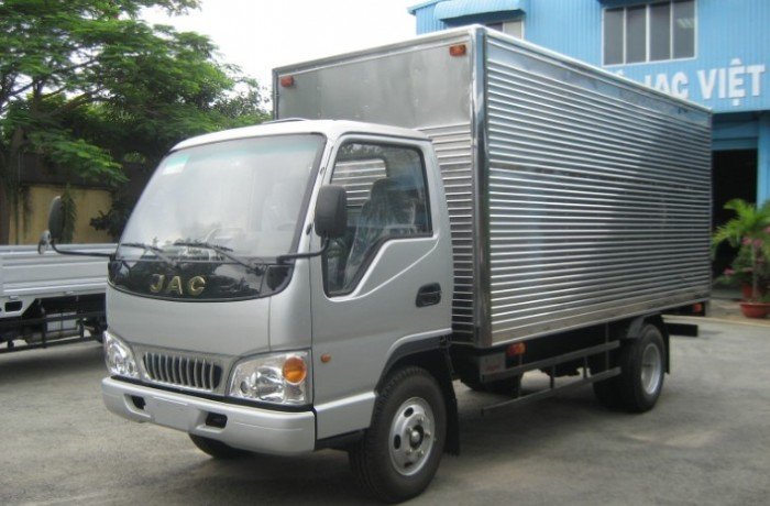 Cần bán Xe Tải Jac 1T5 Thùng Kín giá cạnh tranh