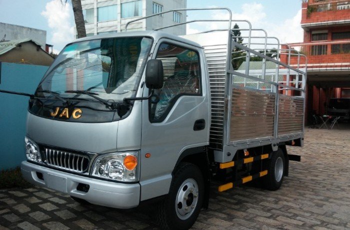 Cần bán Xe Tải Jac 1T5 Thùng Kín giá cạnh tranh