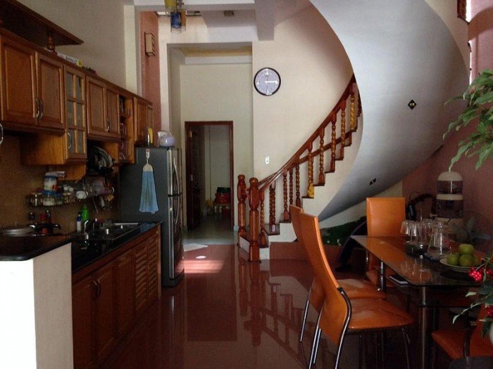 Bán gấp nhà phố Nguyễn An Ninh, quận Hai Bà Trưng, 58m2, 5 tầng