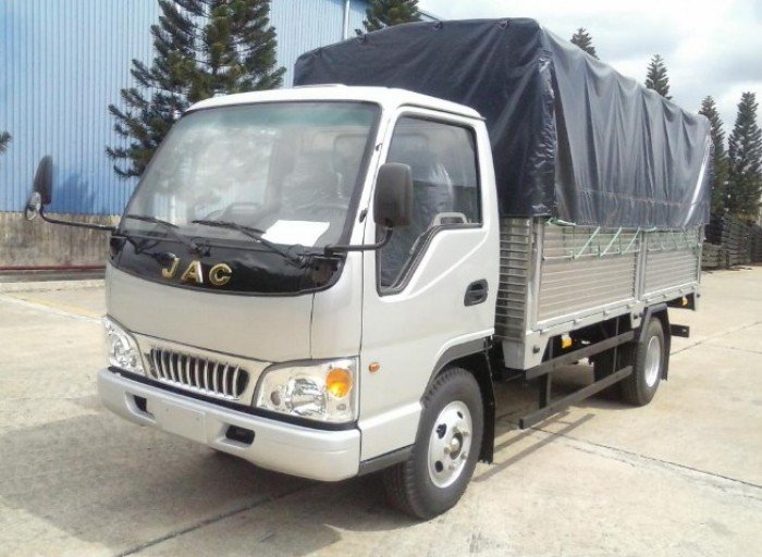Bán Xe Tải Jac 8T4 thùng lửng giá cạnh tranh