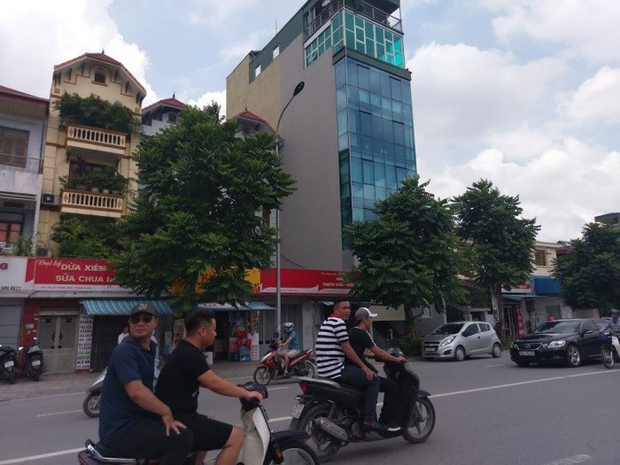 Bán nhà Mp Ngỗ Sĩ Liên, Đống Đa, gần Nguyễn Khuyến, nhà 5T mới. 30m2