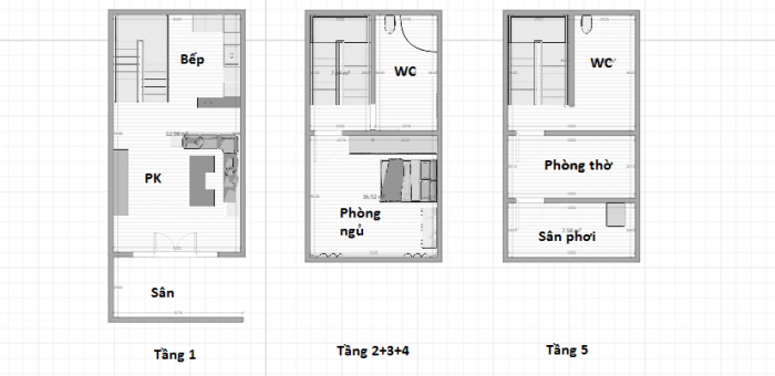 Siêu phẩm Quan Thổ 1 xây mới 100% DTSĐ 57.5 m2 x 5 tầng