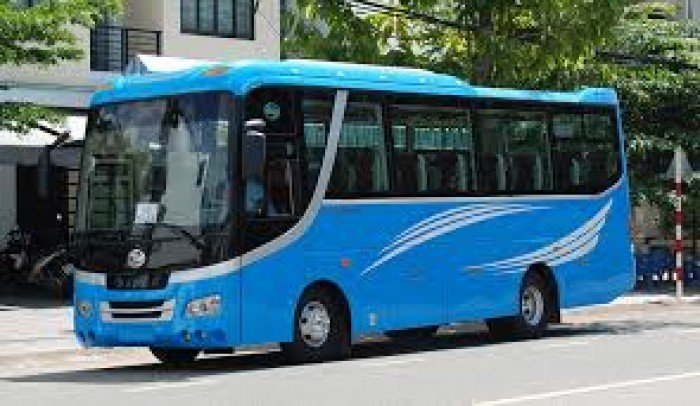 Xe khách Samco 30 chỗ Euro 4 sx năm 2018