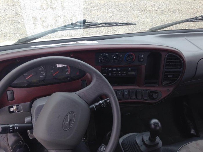 Hyundai HD 120SL 8tấn thùng 6m3 giá tốt nhất.