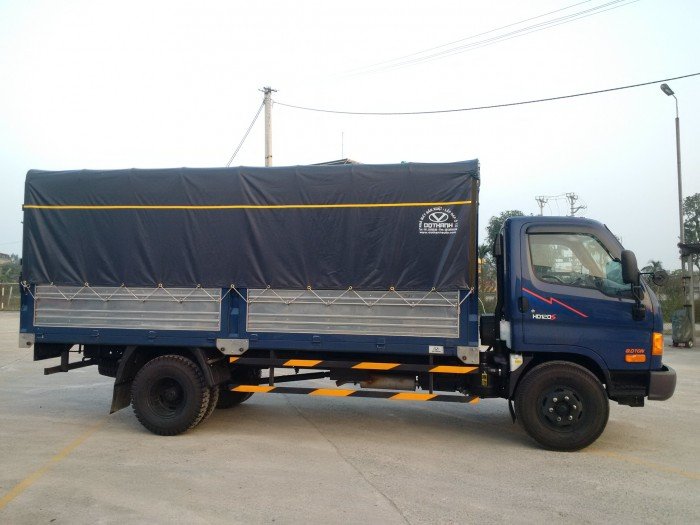 Hyundai HD 120SL 8tấn thùng 6m3 giá tốt nhất.