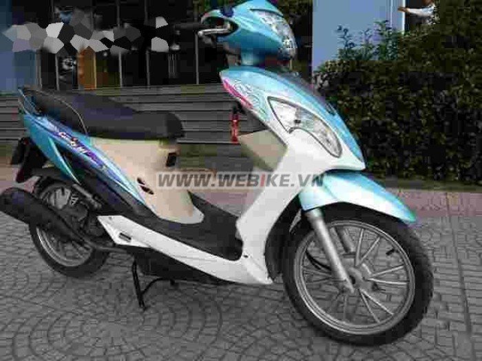 KYMCO CANDY HI giảm giá sốc cuối năm