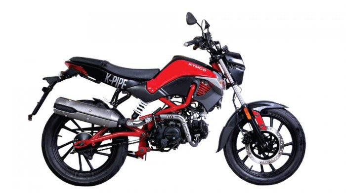 KYMCO CANDY HI giảm giá sốc cuối năm