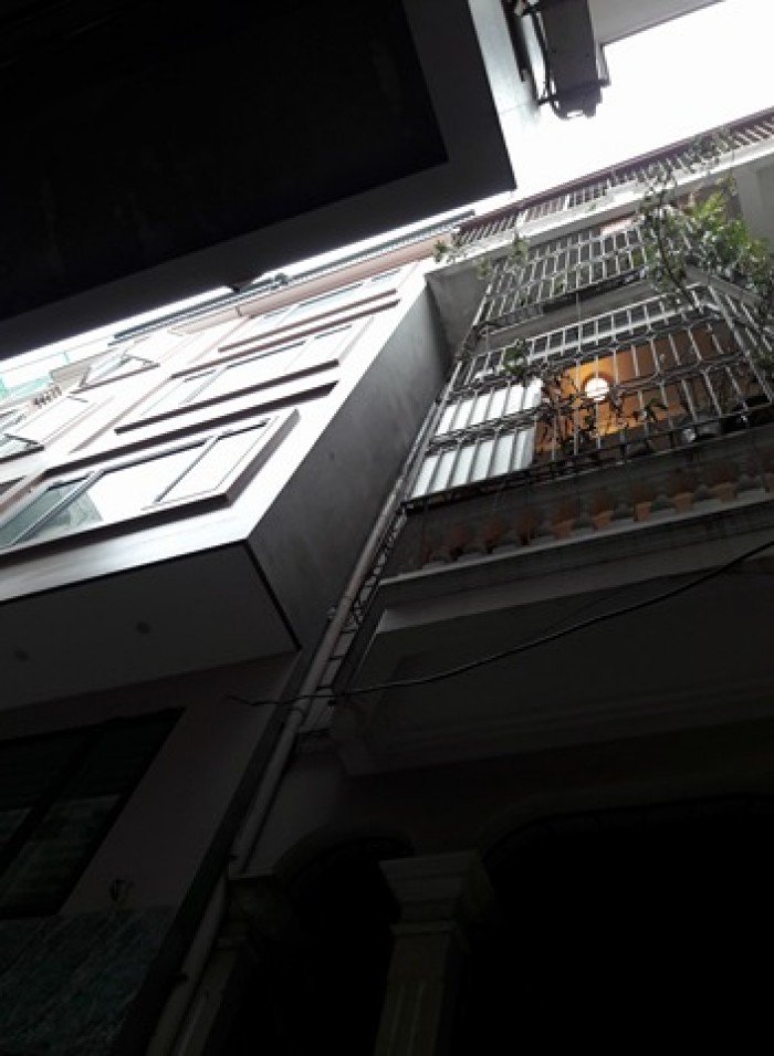 Bán nhà phân lô Hoàng Văn Thái, Thanh Xuân, 35mx 6 tầng, sổ vuông vắn.