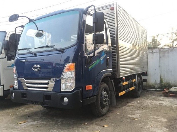 Cần bán Xe tải Daehan 250 trọng tải 2t5 trả góp 80%