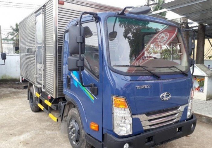 Cần bán Xe tải Daehan 250 trọng tải 2t5 trả góp 80%