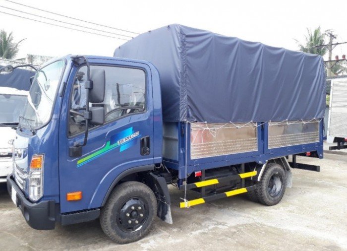 Cần bán Xe tải Daehan 250 trọng tải 2t5 trả góp 80%