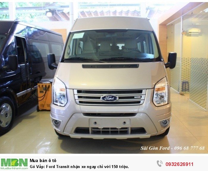 Xả kho Transit SVP đời 2018 giá tốt nhất thị trường