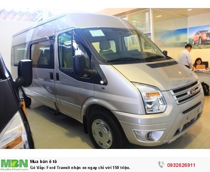 Xả kho Transit SVP đời 2018 giá tốt nhất thị trường