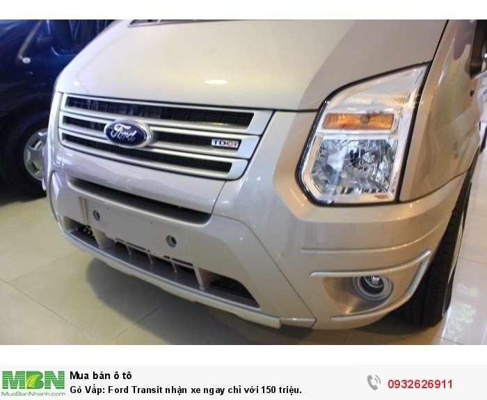 Xả kho Transit SVP đời 2018 giá tốt nhất thị trường