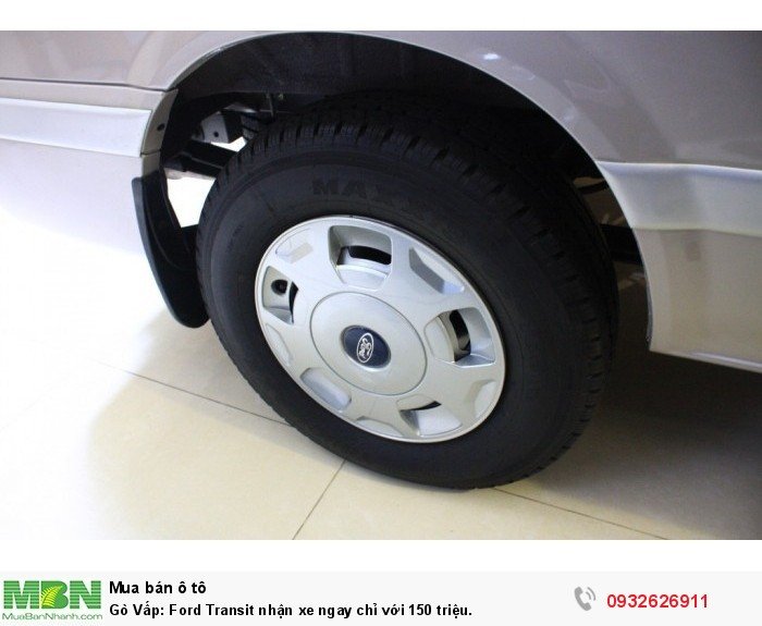 Xả kho Transit SVP đời 2018 giá tốt nhất thị trường