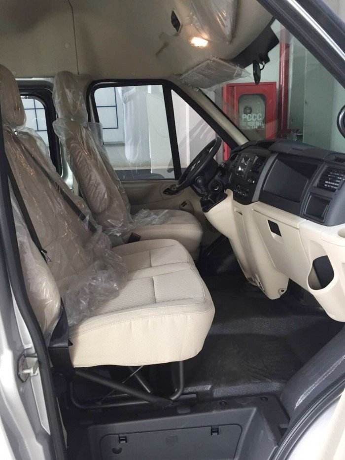 Thanh Lý lô xe Transit cuối cùng đời 2018 giá cực sốc