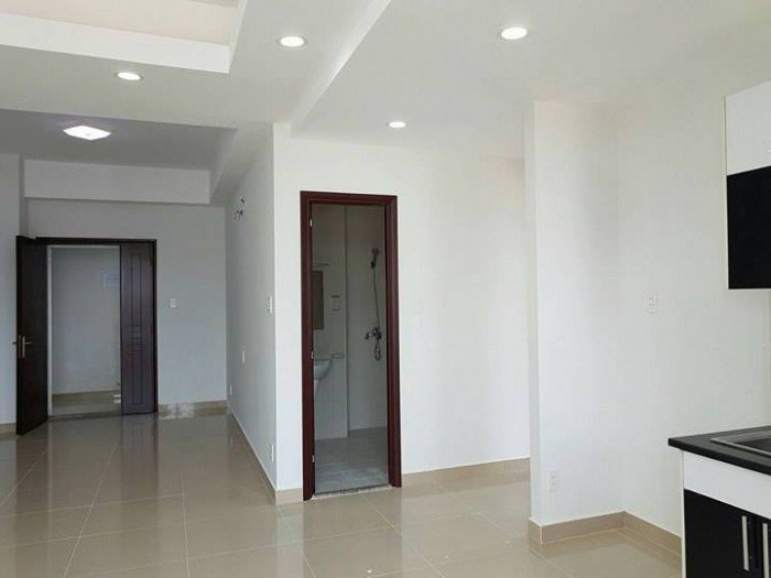 Cần cho thuê căn hộ chung cư 155 Nguyễn Chí Thanh, Quận 5, DT 65m2, 2pn