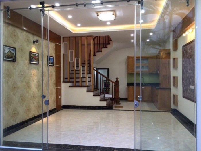 Nhà mới đẹp, ở luôn Tây Sơn, vị trí gần phố, 40m2