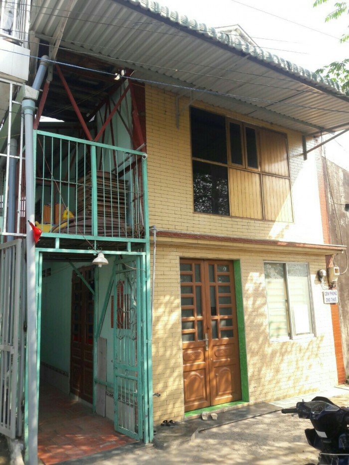 Bán nhà 1 lầu 1 trệt và 7 phòng trọ mặt đường Bình Chuẩn 59, Bình Chuẩn, Thuận An, BD