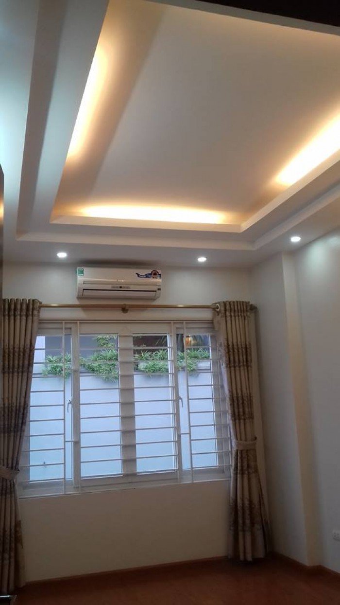 Bán nhà 4 tầng mới, đẹp KV Vương Thừa Vũ. DT 40m2.