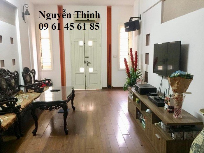 Có Ngay Nhà Trung Kính, Cầu Giấy, Hiện Đại-2 Xe Tải Tránh 44M2.