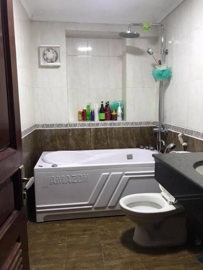 Nhà phân lô, Nguyễn Khang Cầu Giấy. 68m2, 5 tầng, MT 6m, gara ô tô