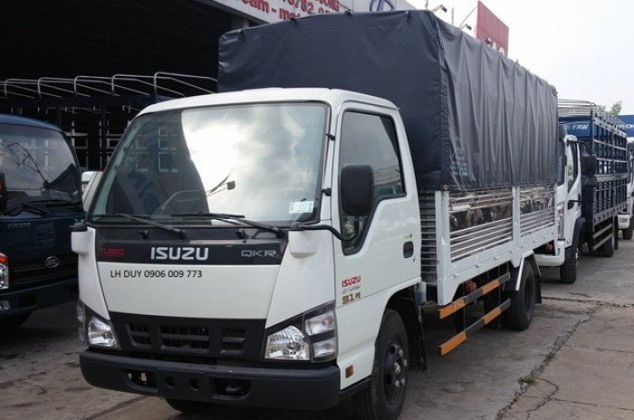 Cần bán Xe Tải Isuzu 2t2 giá cả cạnh tranh