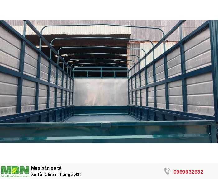 Xe Tải Chiến Thắng 3,49t