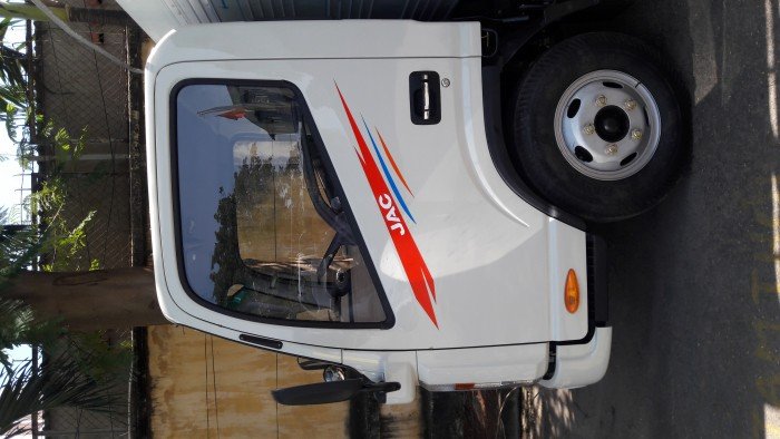 Xe tải Jac 6t4 giá rẻ, giá mới nhất năm 2018