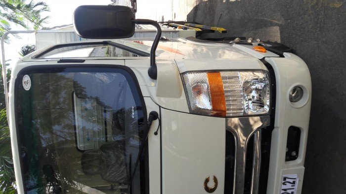Xe tải Jac 6t4 giá rẻ, giá mới nhất năm 2018