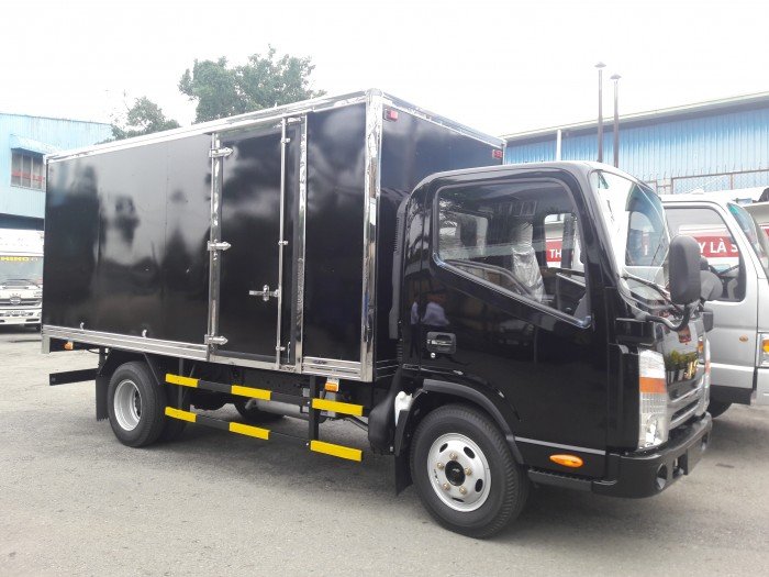 Xe tải Jac 6t4 giá rẻ, giá mới nhất năm 2018