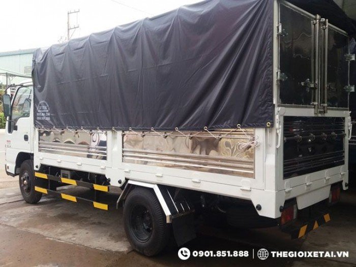 Giá Xe Tải Isuzu 2t2 Tốt nhất, Xe Tải Isuzu 2.2 tan có sẵn