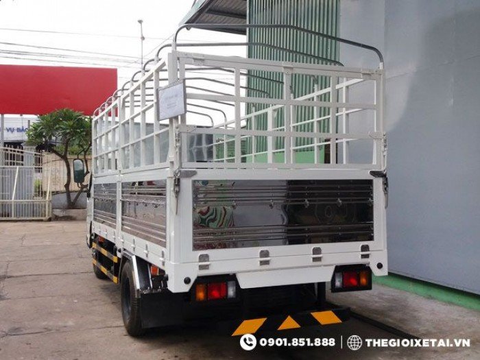 Giá Xe Tải Isuzu 2t2 Tốt nhất, Xe Tải Isuzu 2.2 tan có sẵn