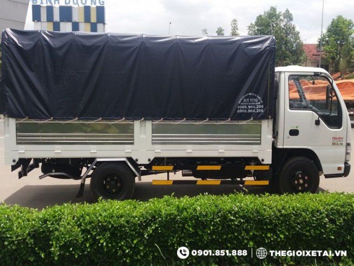 Giá Xe Tải Isuzu 2t2 Tốt nhất, Xe Tải Isuzu 2.2 tan có sẵn