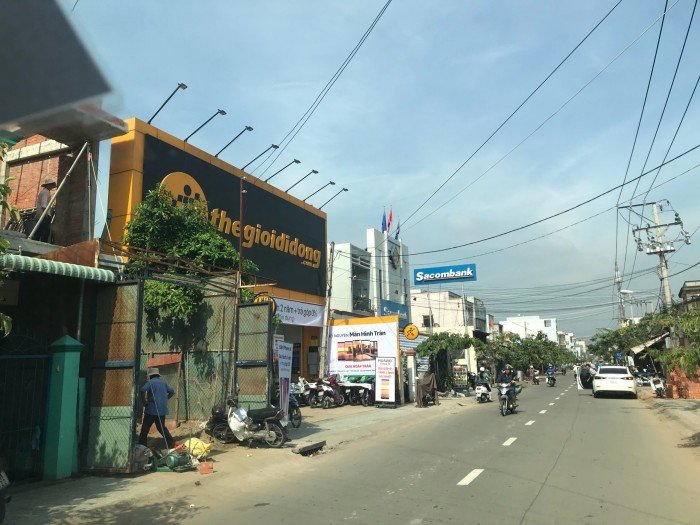 Cát Tường bán đất khu Thủ Thừa, Long An, mặt tiền đường Phan Văn Tình, 104m2