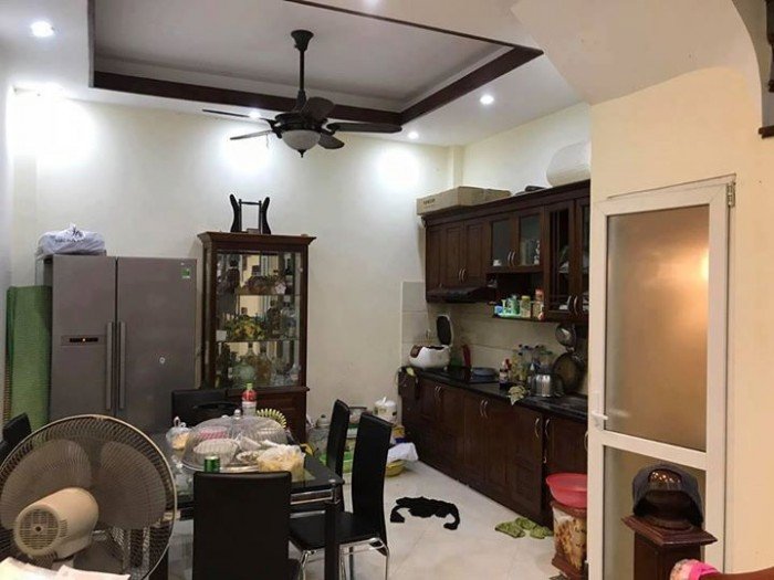 Nhà đẹp, còn mới, gần phố, trung tâm Xã Đàn, 35m2 x 5 Tầng