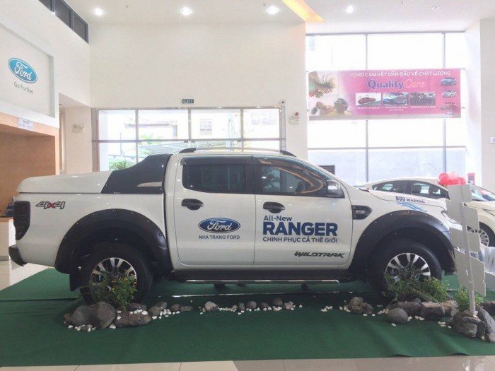 Ford Ranger Wildtrak 3.2  - 1 Chiếc duy nhất